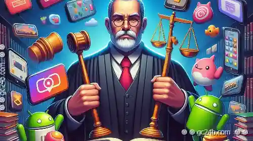 The Legal Gray Area of Knockoff Mobile Games