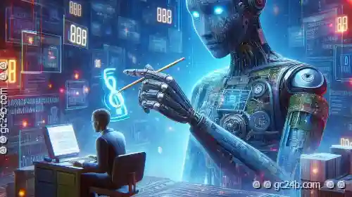 The Legal Nightmare of Using AI Art in Commercial Games