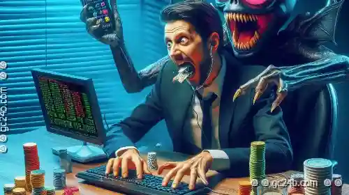 The Link Between Microtransactions and Addiction