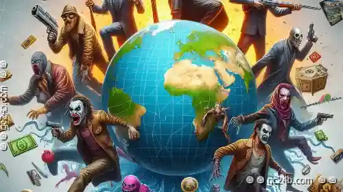 The Most Dangerous Types of Fake Game Scams