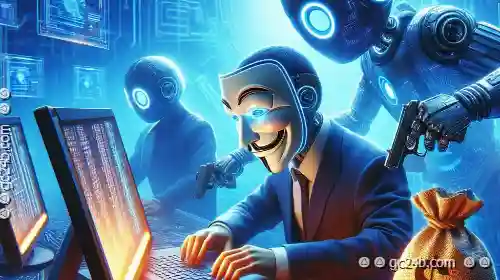 The Rise of AI-Powered Scam Bots in Online Games