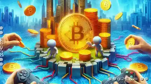 The Rise of ‘Blockchain Games’ That Are Just Ponzi Schemes