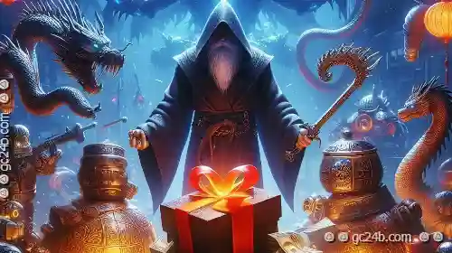 The Rise of ‘Gift Card’ Scams in Online Multiplayer Games