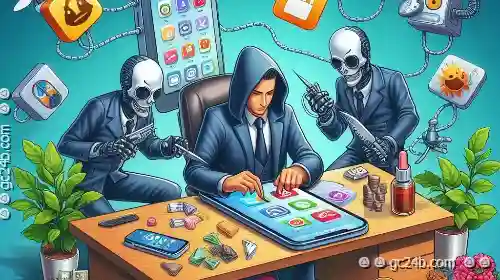 The Role of App Stores in Preventing (or Enabling) Scams