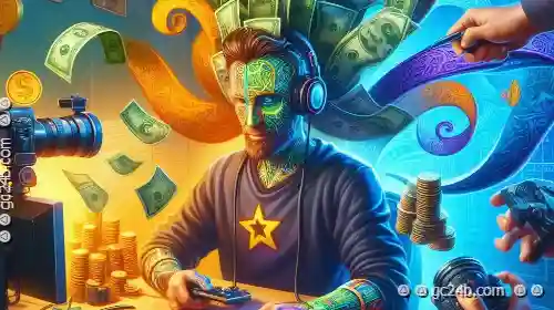 The Role of Streamers in Normalizing Pay-to-Win