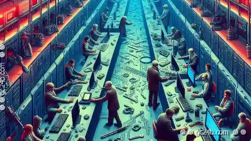 The Underground Market for Stolen Game Keys