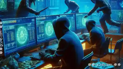 The Underground Market for Stolen Gaming Accounts