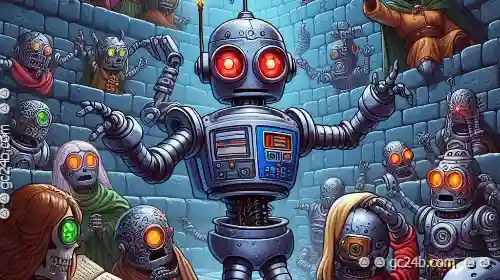 When AI Dungeon Masters Go Off the Rails
