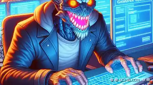 When Fake 'Game Updates' Install Keyloggers Instead