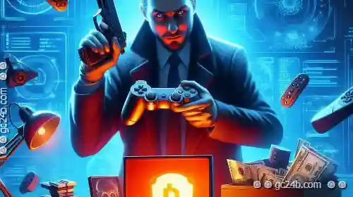 When Hackers Hold Games Hostage - The Rise of Ransomware Attacks