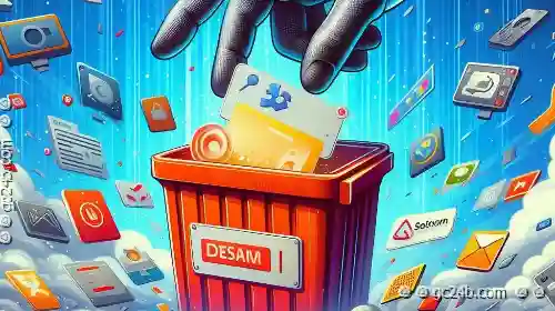 Why Deleting Your Account Doesn’t Erase Your Data