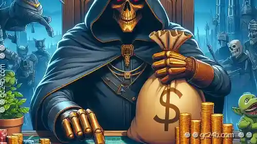 Why Free-to-Play Games Are a Hotbed for Scams
