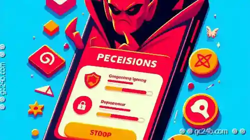 Why Games Request Unnecessary Phone Permissions