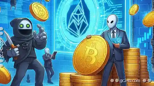 Why Some Fake Games Exist Just to Mine Crypto