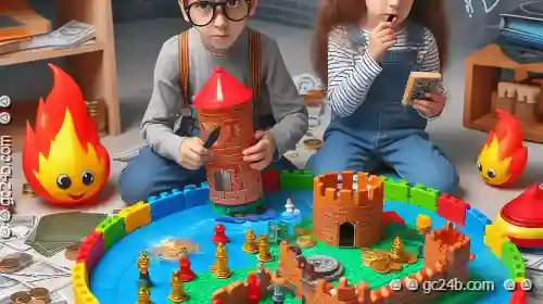 Why Some Scam Games Target Children