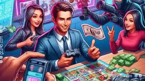 Why Some Scam Games Use Celebrity Endorsements