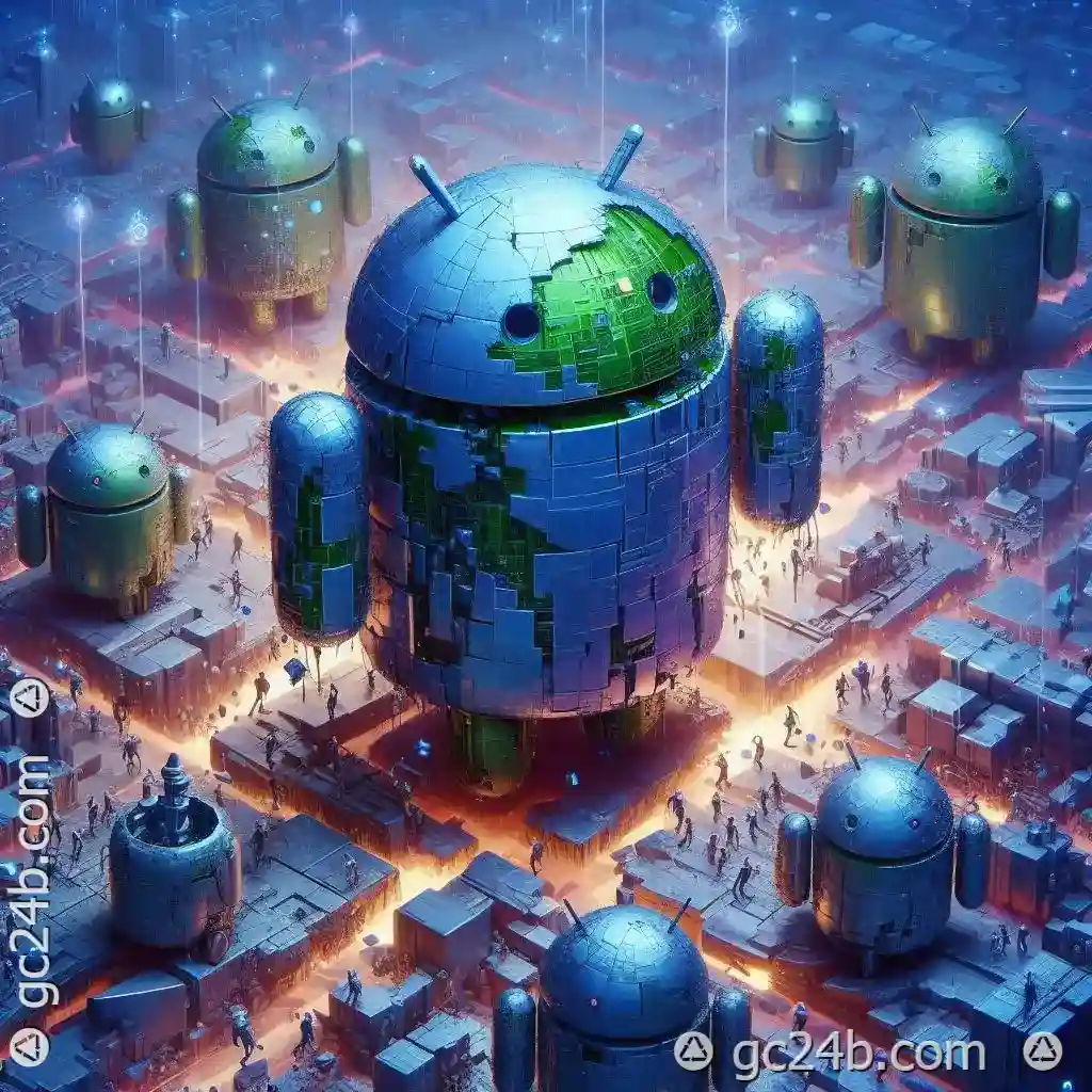 Android fragmentation persists: Why?