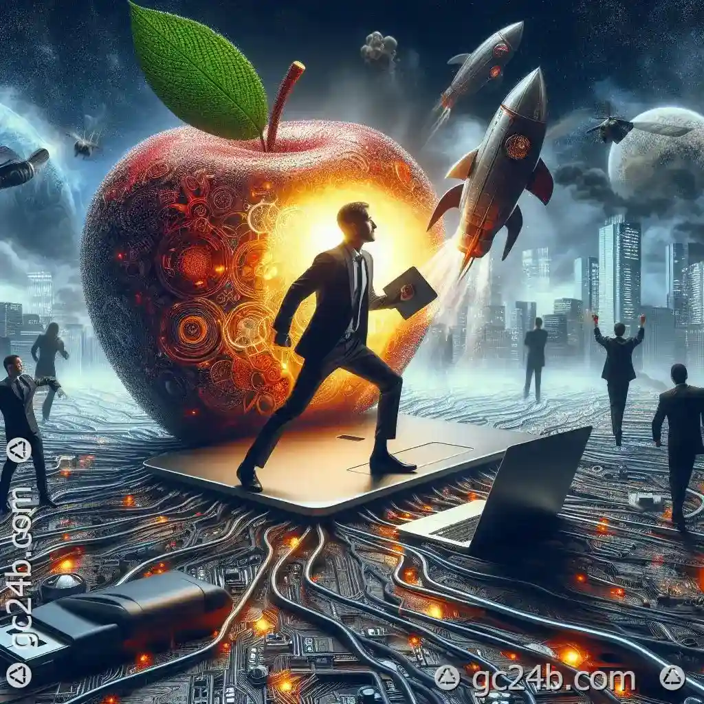 Apple chips outperform competitors: Why?
