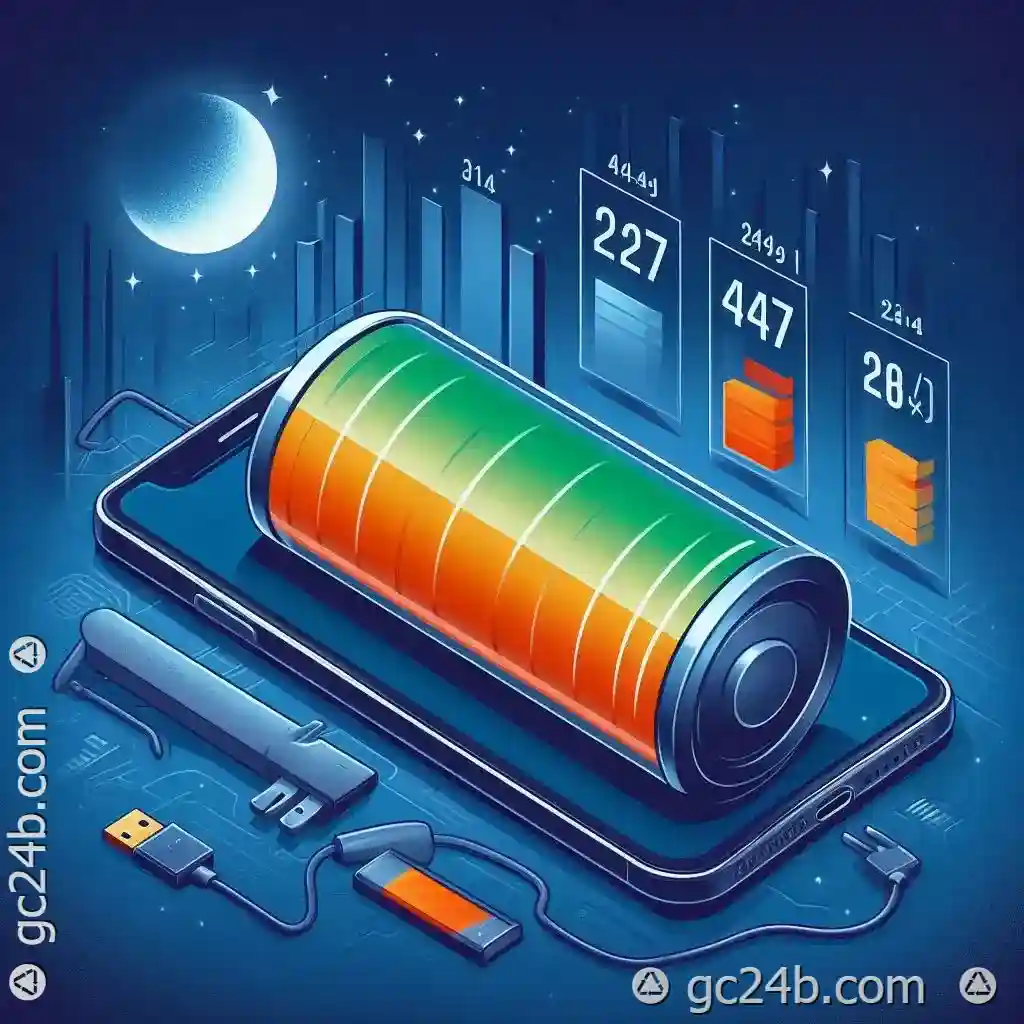 Battery drain during standby still noticeable: Why?