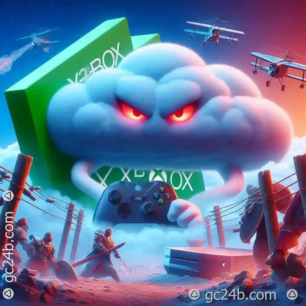 Blocking Xbox Cloud Gaming: Anti-competitive?