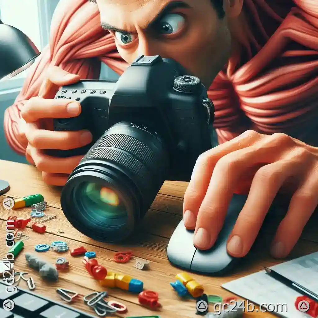Camera bump keeps growing: Why?