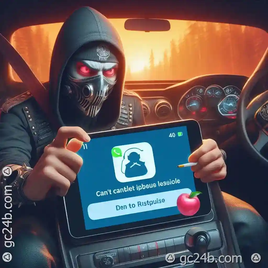 Can't disable CarPlay on a per-vehicle basis - why not?