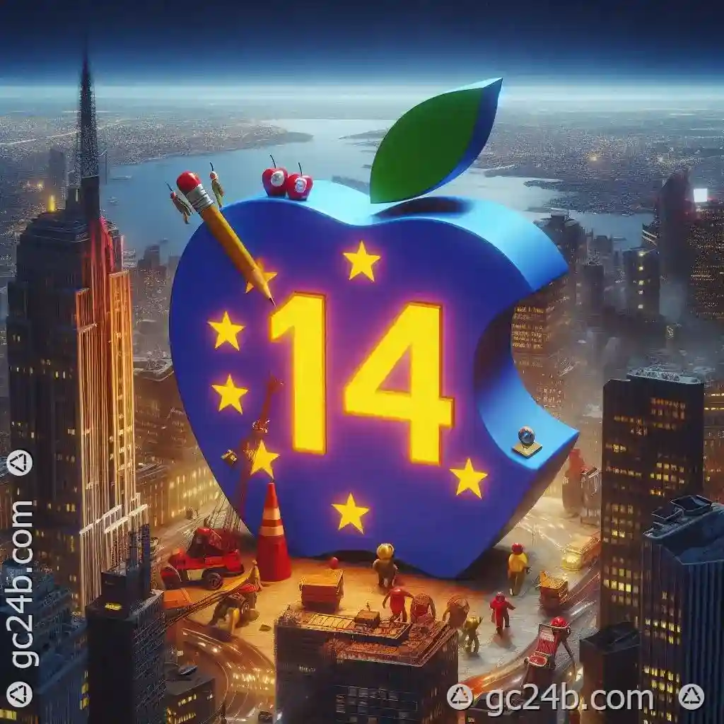 EU keeps suing Apple: Why?