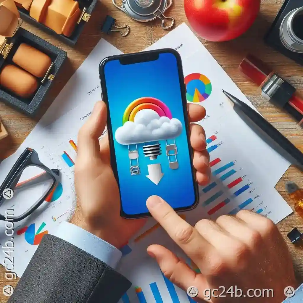 How do I manage iCloud storage on my iPhone?