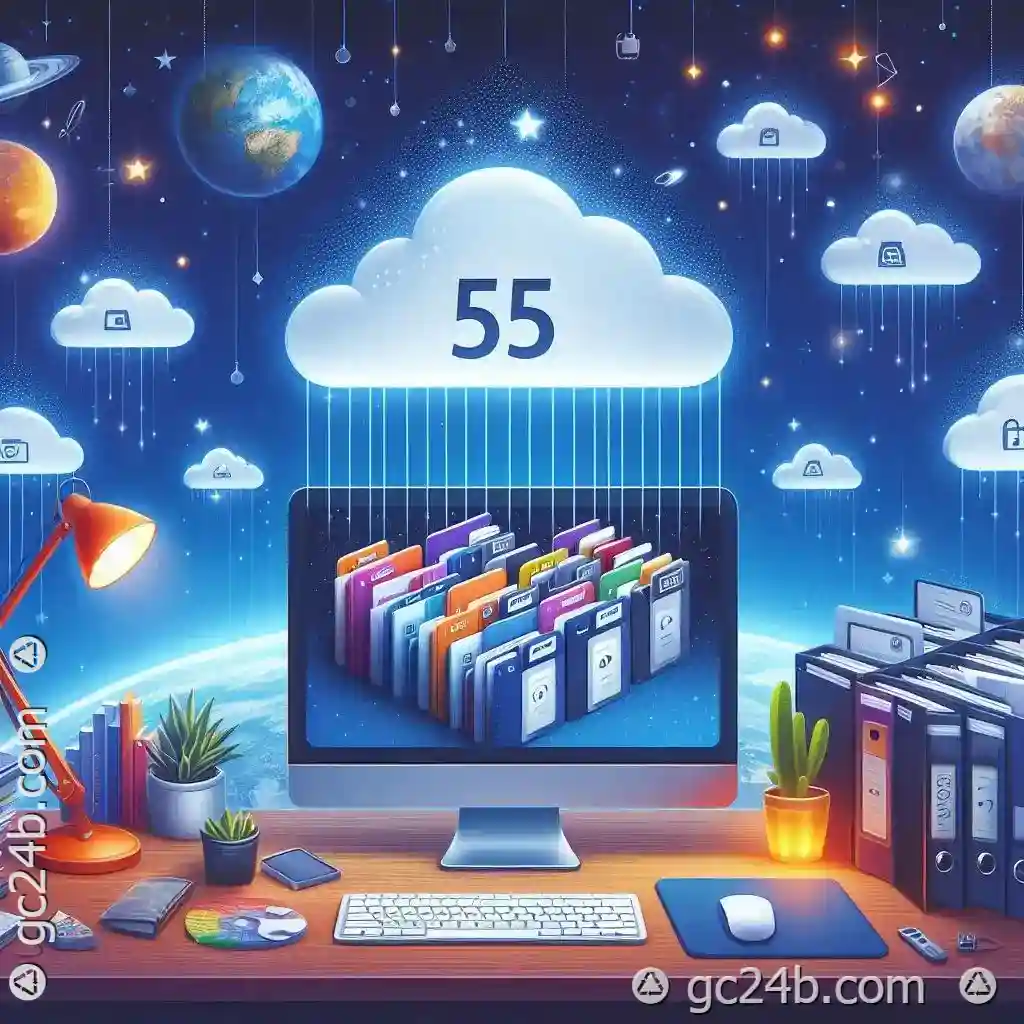 How do I organize files in iCloud Drive?