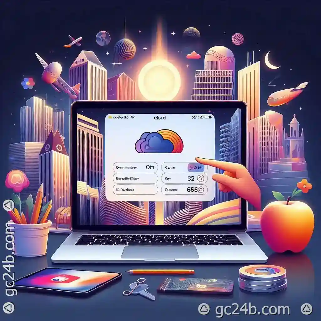 How do I reset iCloud storage on Mac?
