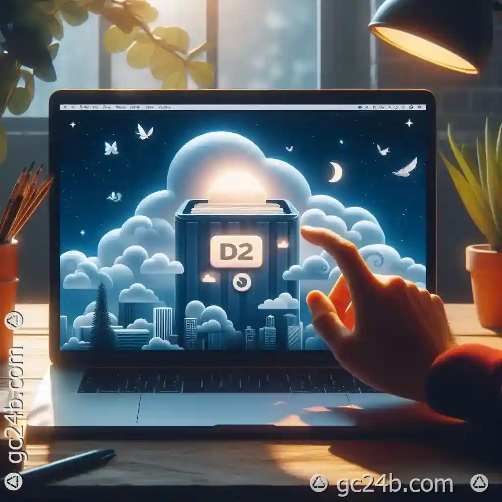 How do I restore iCloud Drive on my Mac after a reset?