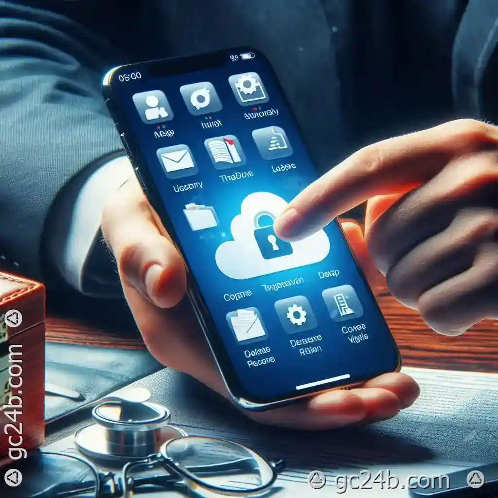 How to download iCloud files to my iPhone?