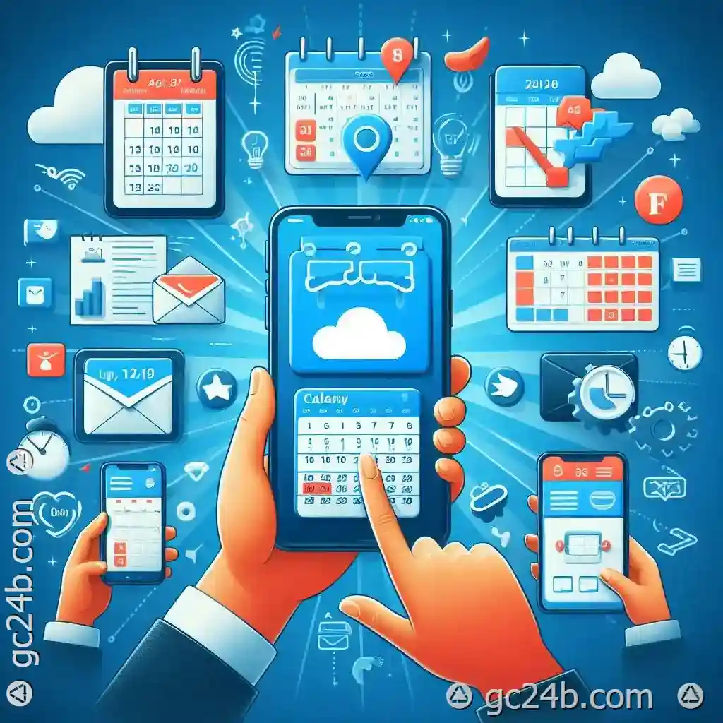 How to sync iCloud calendar across all devices?