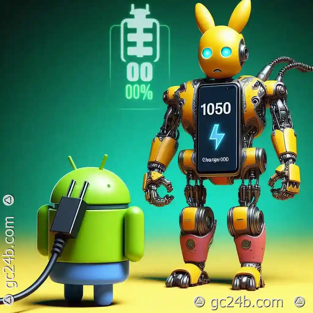 No 100W charging like Android: Why?