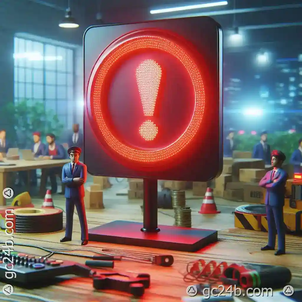 No LED notification light: Why?