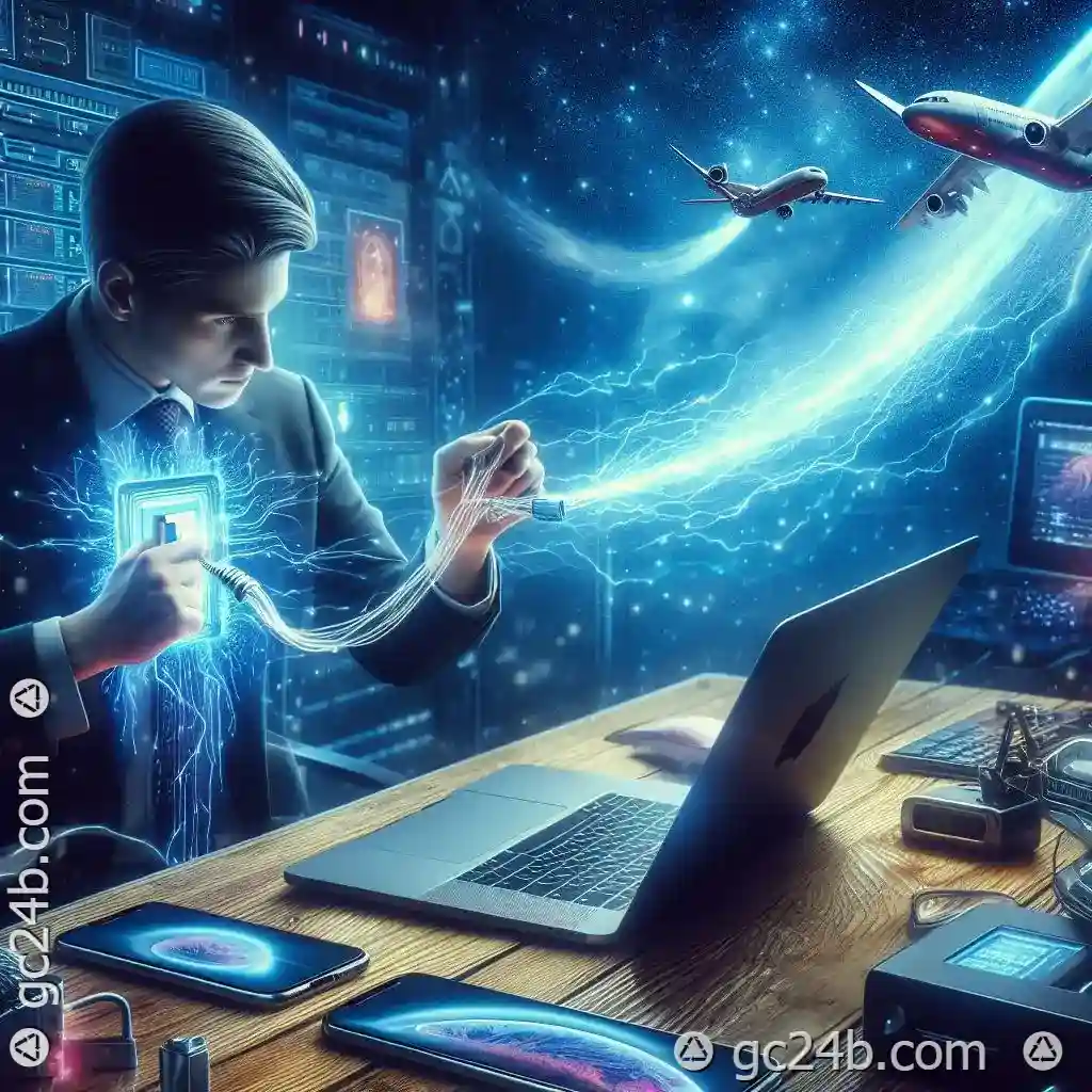 No Thunderbolt support on iPhone Pro - why not?