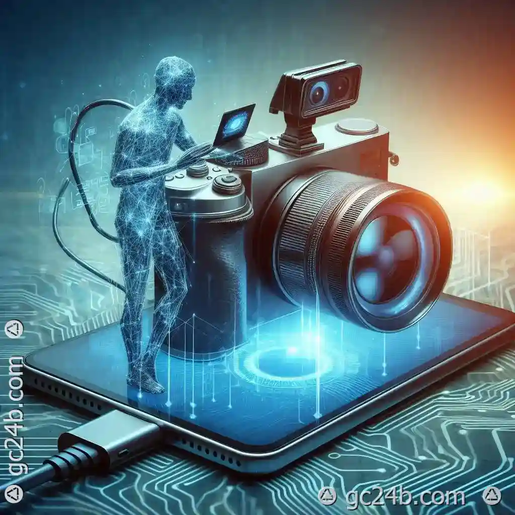 No external camera support via USB-C - why?