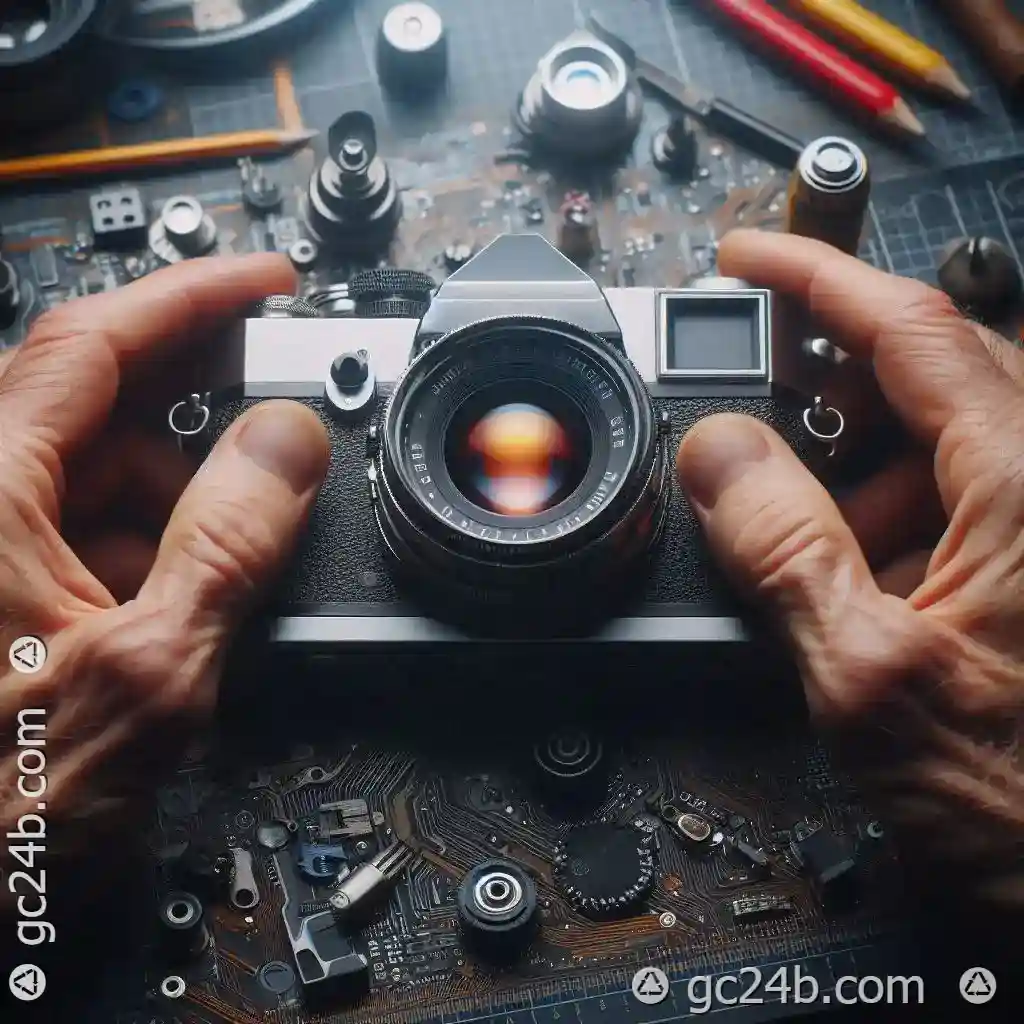 No manual aperture control: Why?