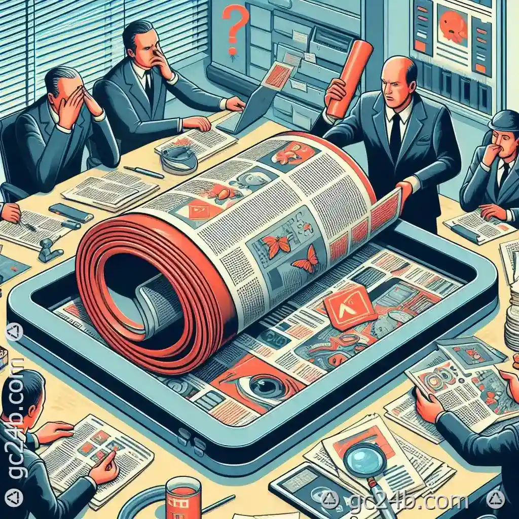 No rollable screen research shown publicly: Why?