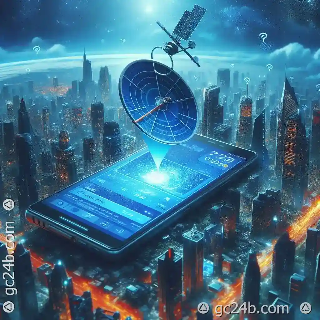 No satellite SMS like Huawei: Why?