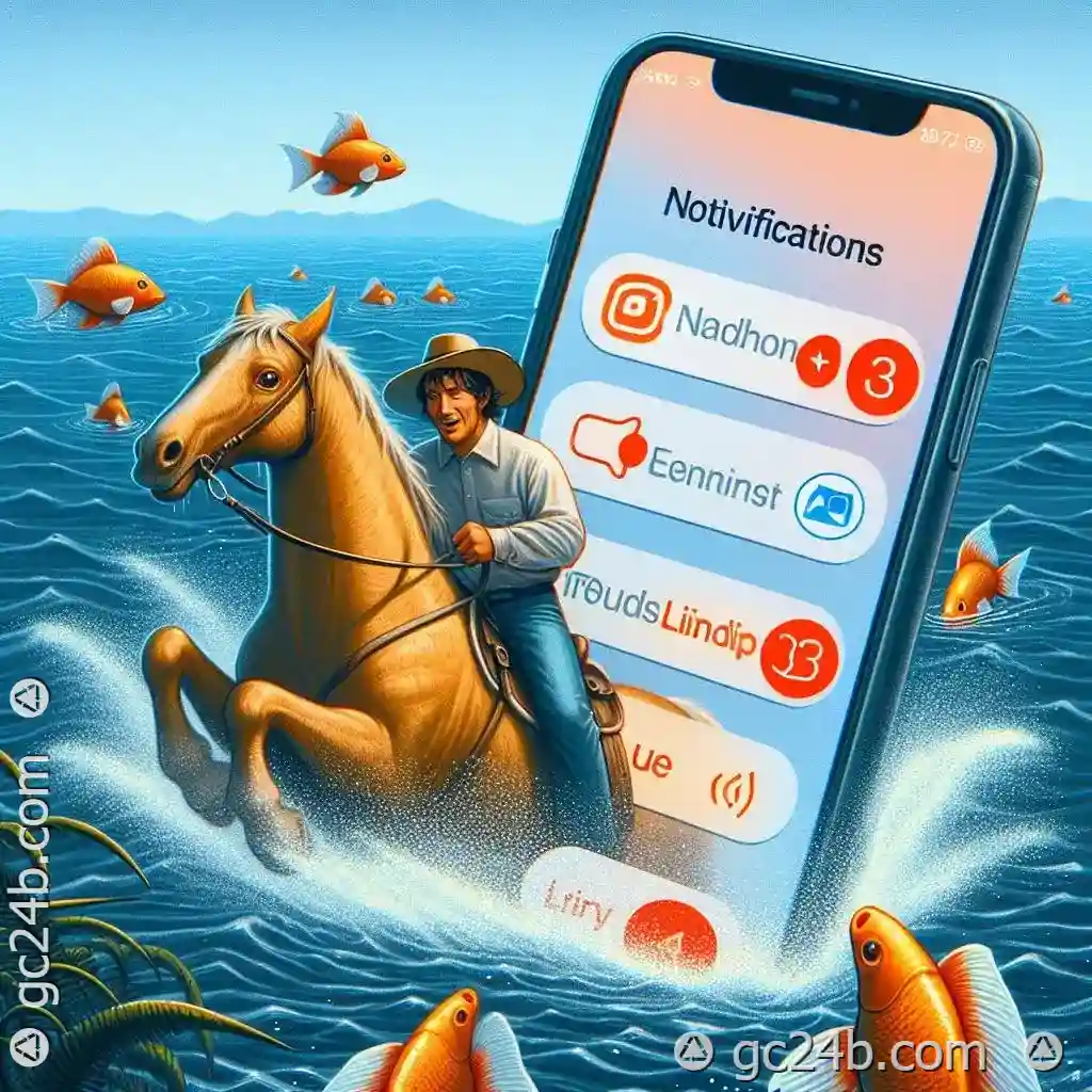 No true -clear all notifications- button on iPhone - why not?