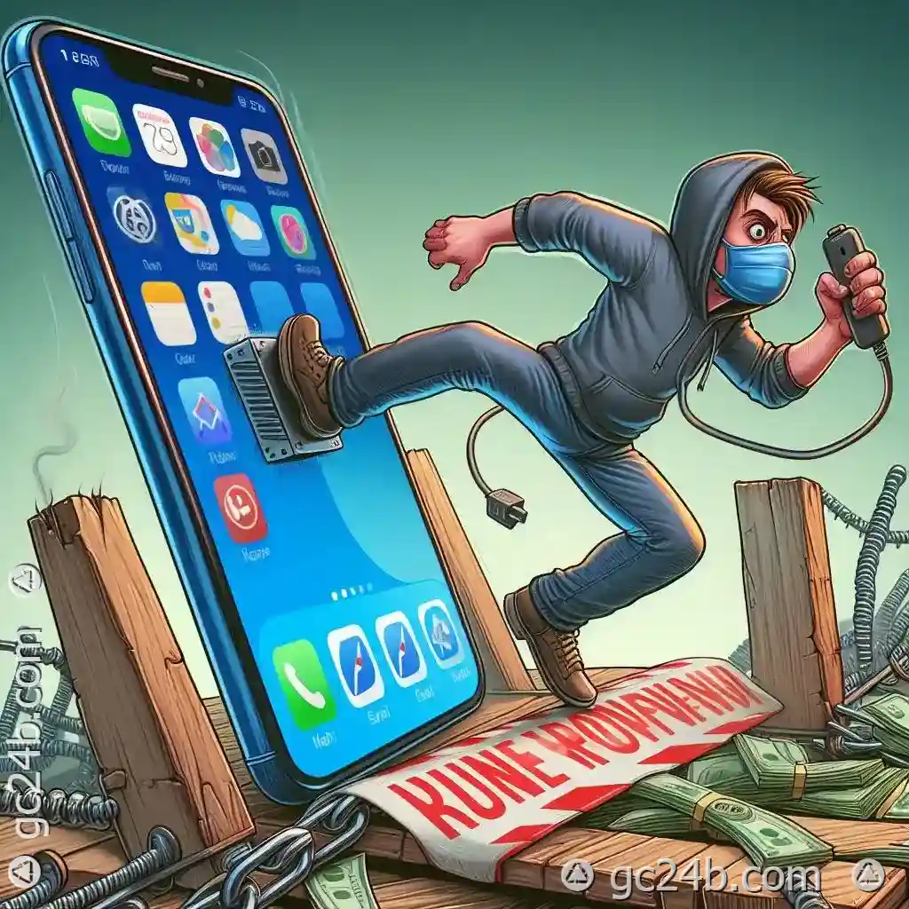 Portless iPhone: Courage or stupidity?