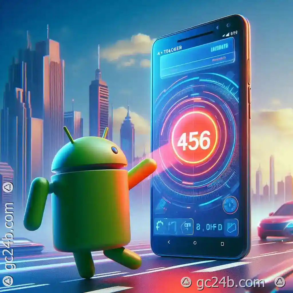 Still no built-in tracker scanner like Android - why not?