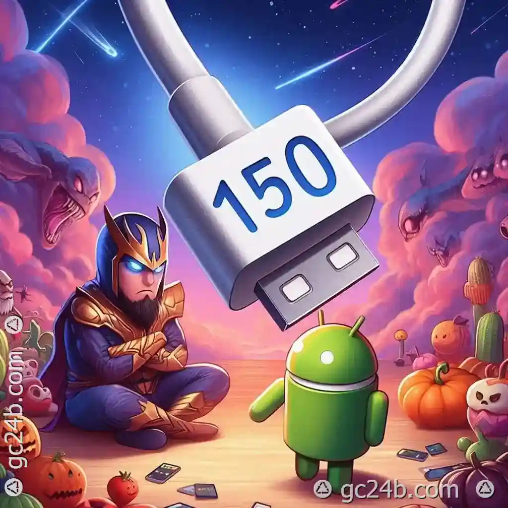 Still no easy file transfer to Android via cable: Why?