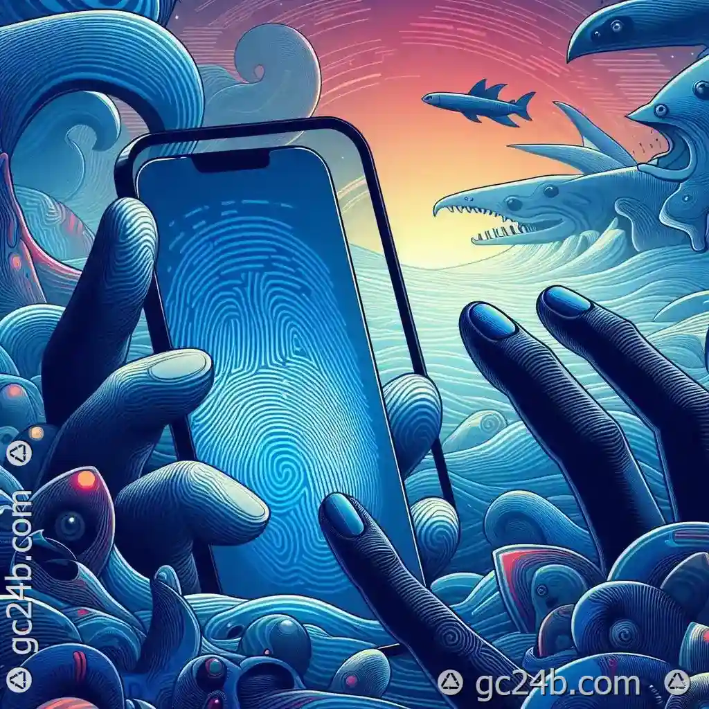 Still no fingerprint under display: Why?