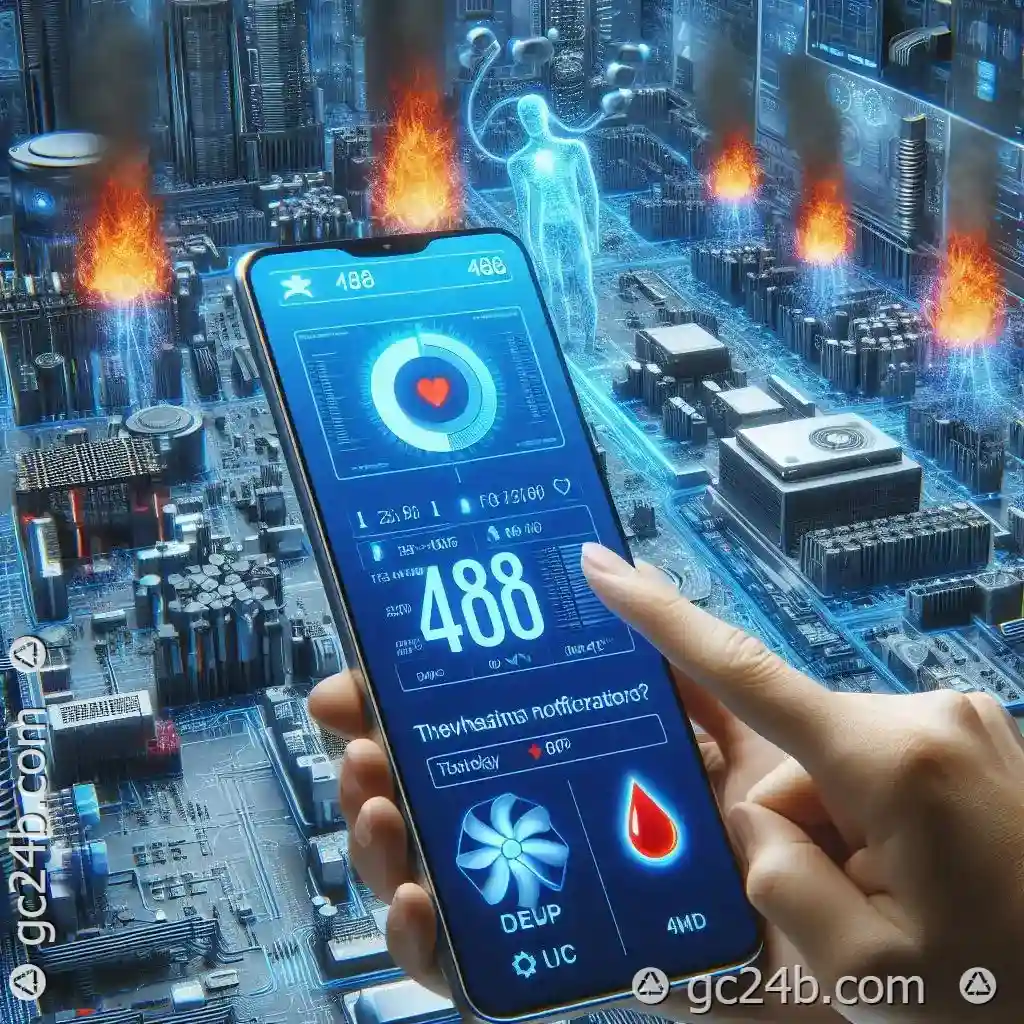 Still no thermal status notifications for overheating - why not?