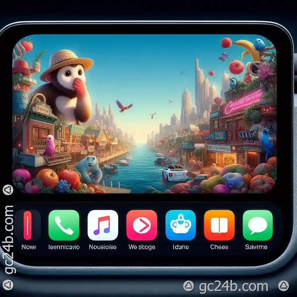 Why can't I fully customize the CarPlay home screen layout?