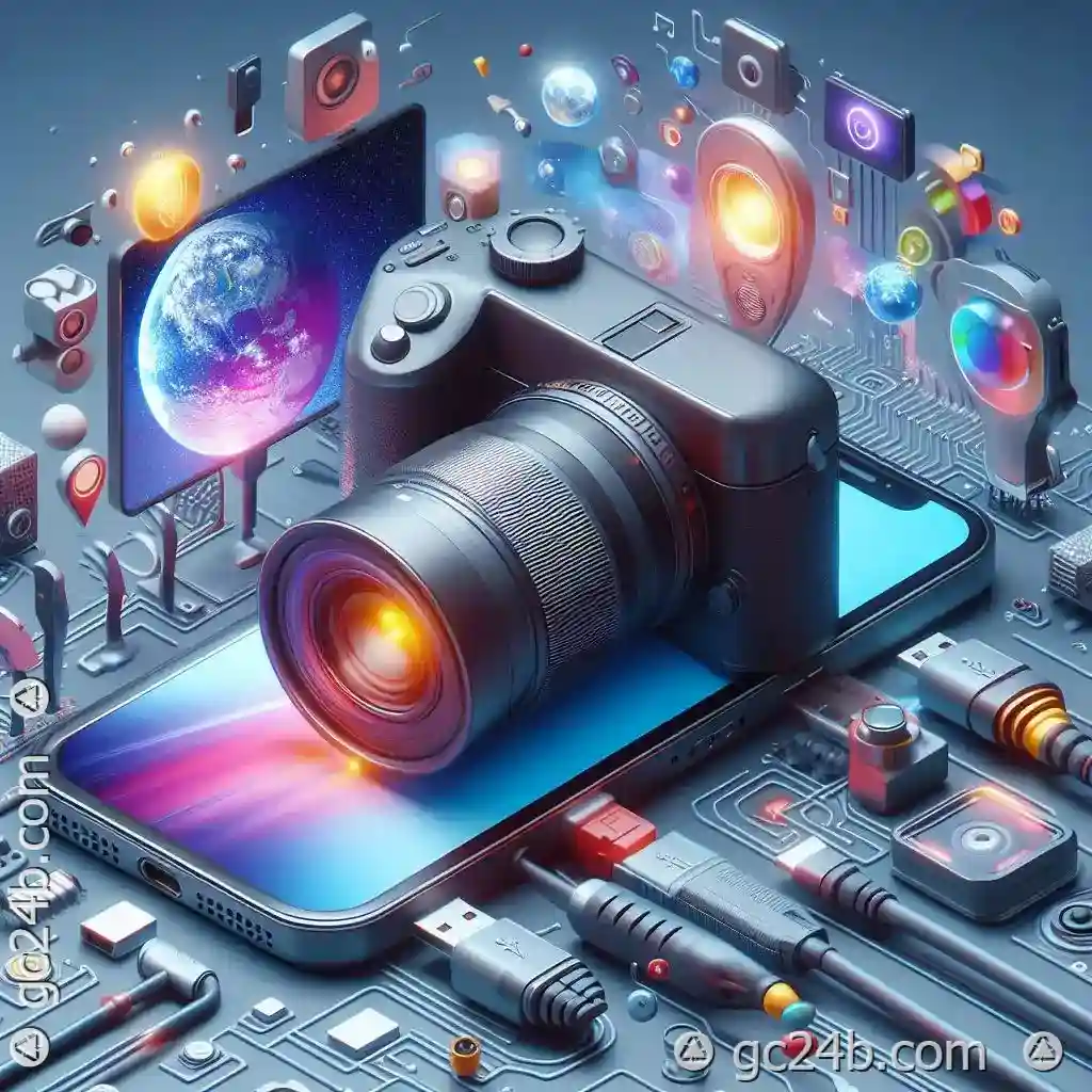 Why can't I record external video via USB-C on iPhone?