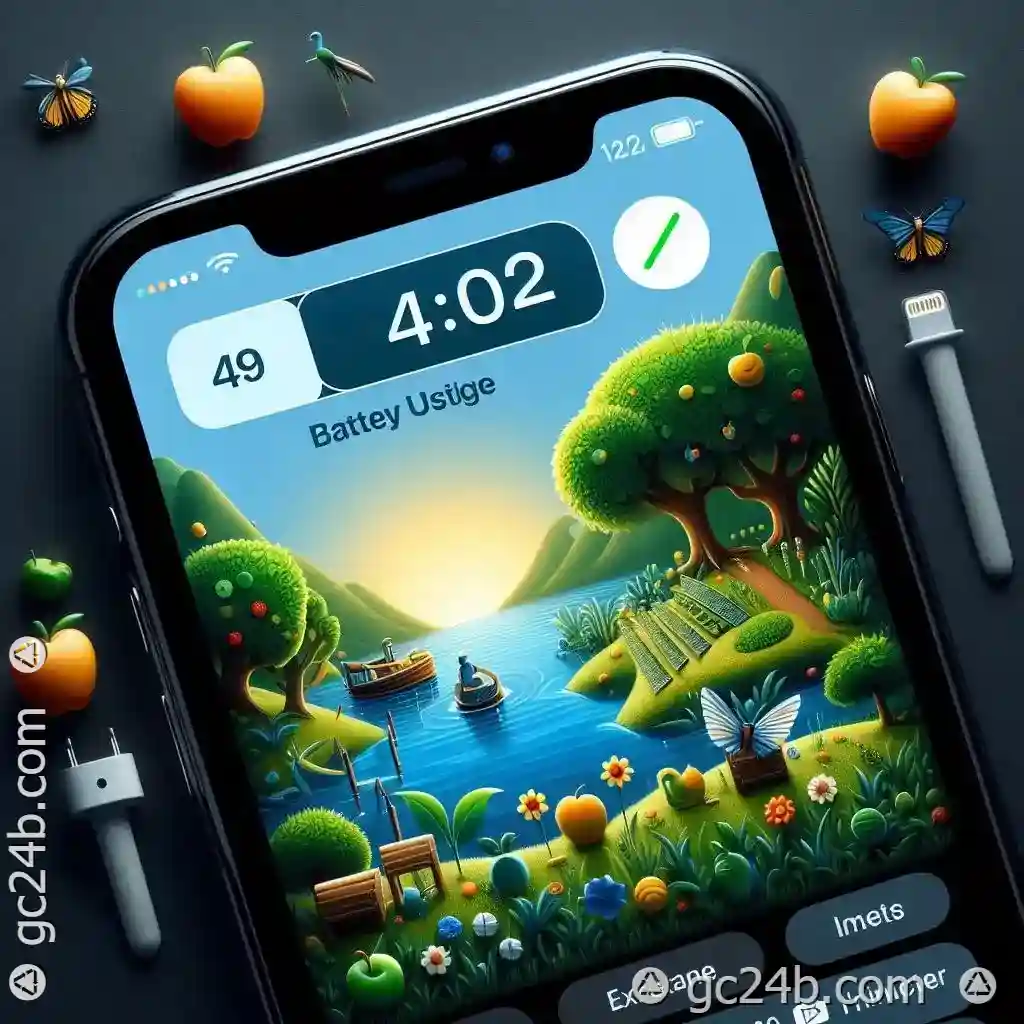 Why can't I see battery usage for Apple Watch on iPhone Battery widget?
