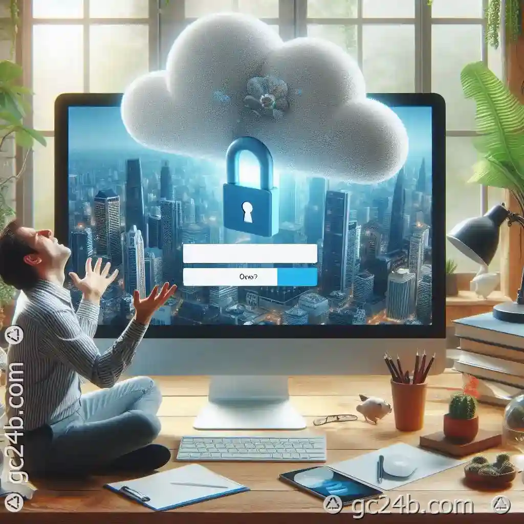 Why can't I sign in to iCloud on my Mac?